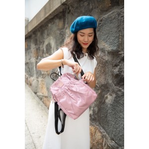 KnK ISA Mini Backpack- Champagne
